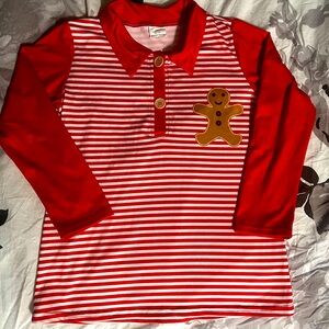 Boys
Size 8/9
Worn only for pictures
Bought at online Boutique